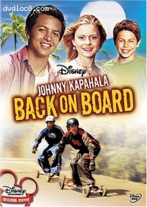 Johnny Kapahala: Back on Board (Full Ac3 Dol) Cover