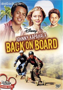 Johnny Kapahala: Back on Board (Full Ac3 Dol) Cover Johnny Kapahala: Back on Board (Full Ac3 Dol) Cover