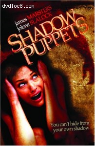 Shadow Puppets Cover