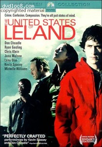 United States Of Leland, The Cover United States Of Leland, The Cover