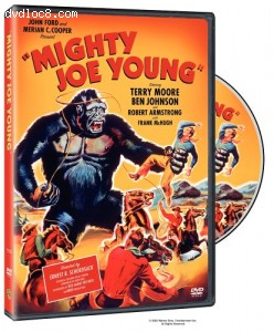 Mighty Joe Young Cover Mighty Joe Young Cover