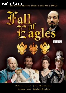 Fall of Eagles Cover