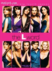 LWord - The Complete Fourth Season, The Cover LWord - The Complete Fourth Season, The Cover