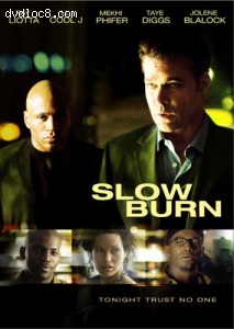 Slow Burn Cover Slow Burn Cover