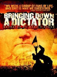 Bringing Down a Dictator Cover