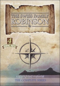 Swiss Family Robinson - The Complete Series, The Cover Swiss Family Robinson - The Complete Series, The Cover