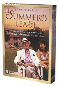 Summer's Lease Cover
