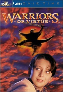 Warriors of Virtue Cover