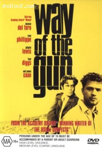 Way Of The Gun, The Cover Way Of The Gun, The Cover