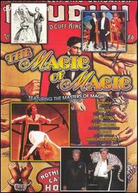 Magic of Magic, The Cover Magic of Magic, The Cover