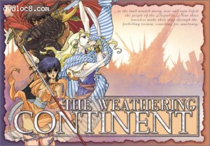 Weathering Continent, The Cover Weathering Continent, The Cover
