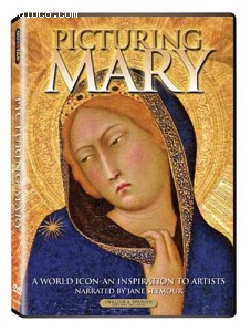 Picturing Mary Cover Picturing Mary Cover