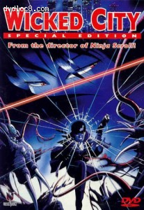 Wicked City Cover Wicked City Cover