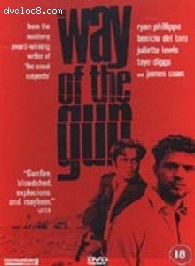 Way Of The Gun, The Cover Way Of The Gun, The Cover