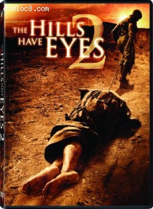 Hills Have Eyes 2, The Cover