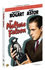 Maltese Falcon (Three-Disc Collector's Edition), The Cover Maltese Falcon (Three-Disc Collector's Edition), The Cover