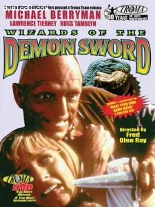 Wizards of the Demon Sword Cover