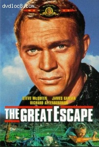 Great Escape, The Cover