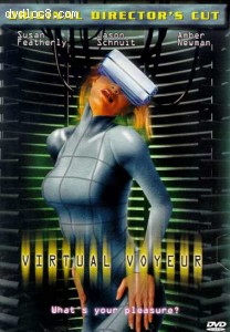 Virtual Voyeur (Dir) Cover