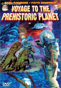 Voyage to the Prehistoric Planet Cover