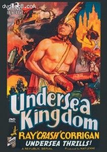 Undersea Kingdom Cover