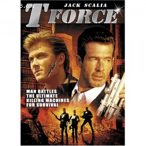 T-Force Cover T-Force Cover