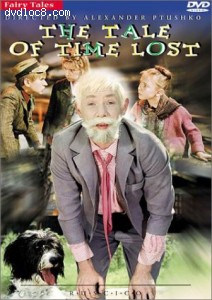 Tale of Time Lost, The Cover