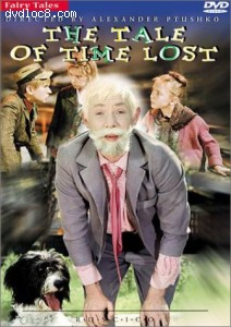 Tale of Time Lost, The Cover Tale of Time Lost, The Cover