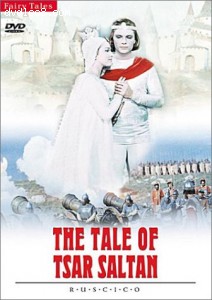 Tale of Tsar Saltan, The Cover