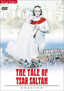 Tale of Tsar Saltan, The Cover Tale of Tsar Saltan, The Cover