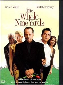 Whole Nine Yards, The Cover