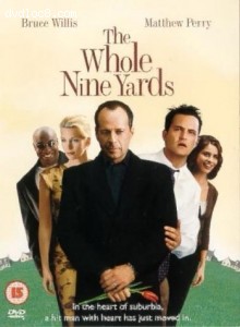 Whole Nine Yards, The Cover
