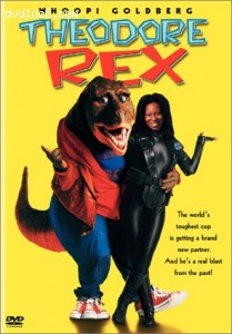 Theodore Rex Cover Theodore Rex Cover