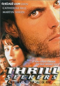 Thrill Seekers Cover Thrill Seekers Cover