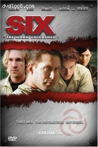 Six: The Mark Unleashed Cover Six: The Mark Unleashed Cover