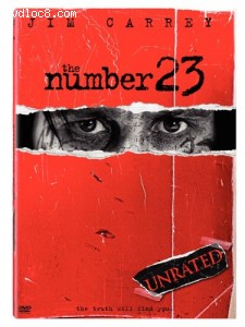 Number 23 (Unrated Infinifilm Edition), The Cover