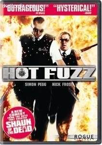 Hot Fuzz (Full Screen Edition) Cover