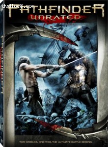 Pathfinder (Unrated Edition) Cover