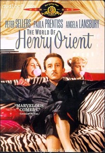 World Of Henry Orient, The Cover World Of Henry Orient, The Cover