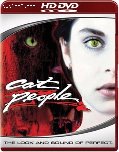 Cat People [HD DVD] Cover