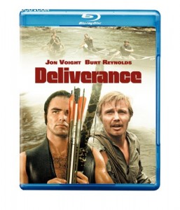 Deliverance [Blu-ray] Cover