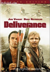Deliverance (Deluxe Edition) Cover