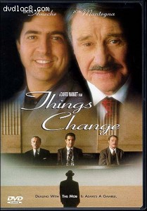 Things Change Cover Things Change Cover