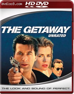Getaway (Unrated) [HD DVD], The Cover