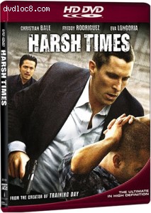 Harsh Times [HD DVD] Cover
