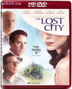 Lost City [HD DVD] Cover