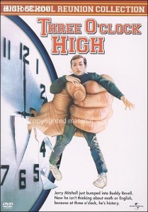 Three O'Clock High