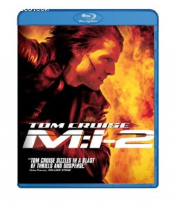Mission - Impossible II (2-Disc Special Collector's Edition) [Blu-ray]