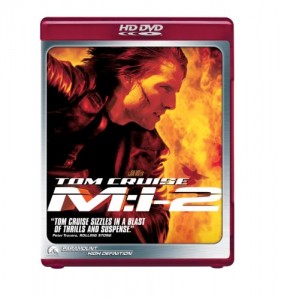 Mission - Impossible II (Special Collectors Edition) [HD DVD] Cover