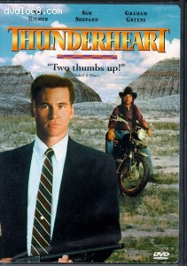 Thunderheart Cover Thunderheart Cover